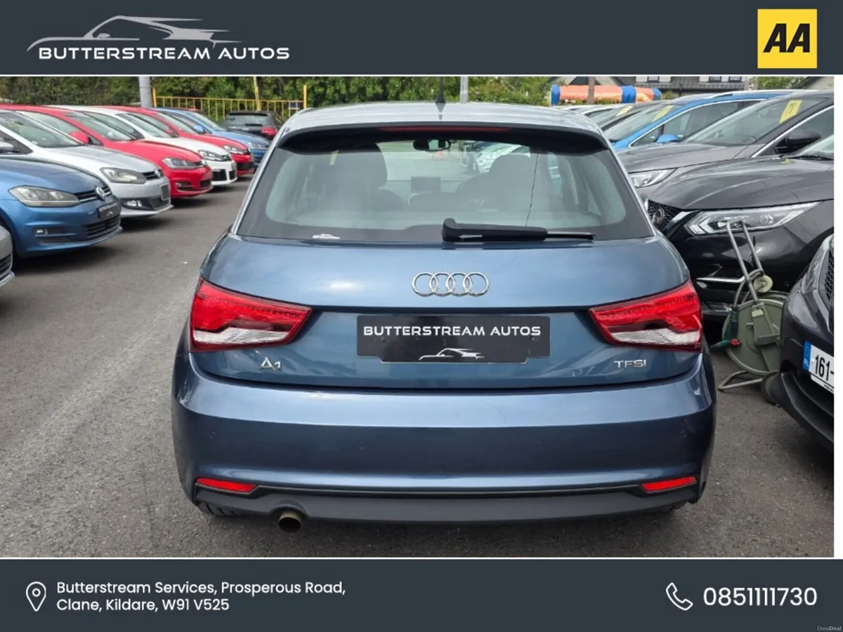 Audi A1 1.0 SPORT AUTO ONLY 55 K KMS - Image 5