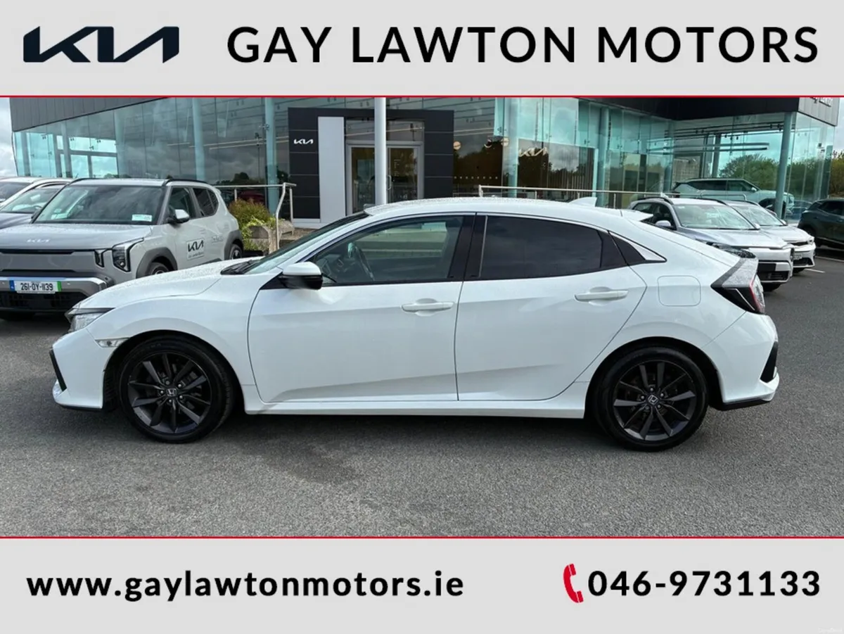 Honda Civic 1.6 I-DTEC SR 120PS 5DR - Image 1