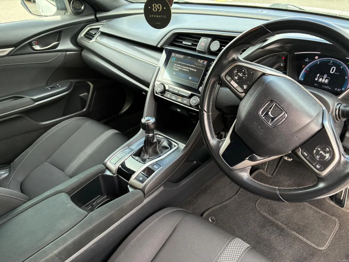 Honda Civic 1.6 I-DTEC SR 120PS 5DR - Image 3