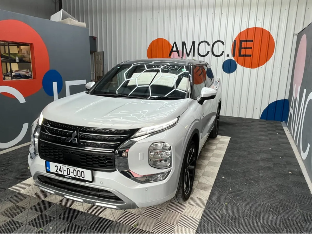 Mitsubishi Outlander €45950 2024 MITSUBISHI OUTLAN - Image 5