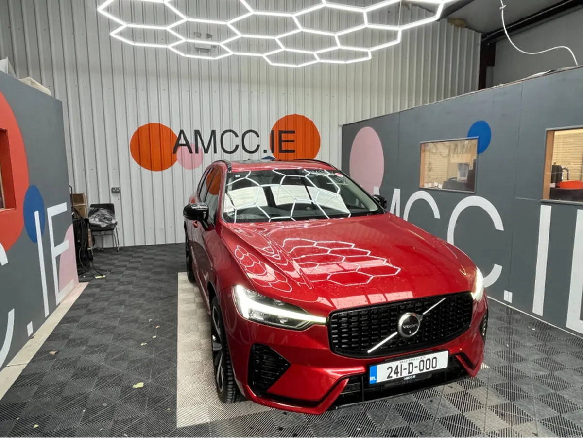 Volvo XC60 2024 VOLVO XC60 T6 AWD 2.0 AUTOMATIC / - Image 1