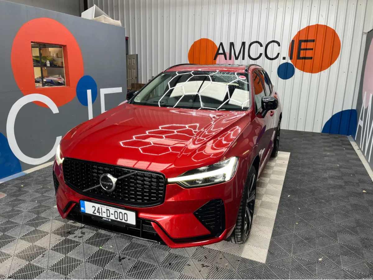 Volvo XC60 €52950 2024 VOLVO XC60 T6 AWD 2.0 AUTOM - Image 5