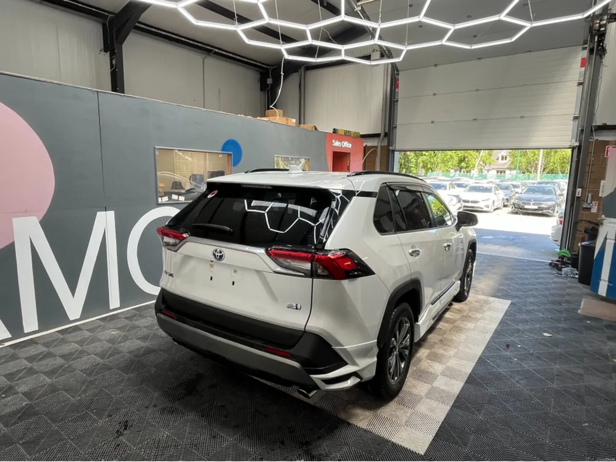 Toyota RAV4 2024 TOYOTA RAV4 HYBRID G 2.5 AUTOMATI - Image 2