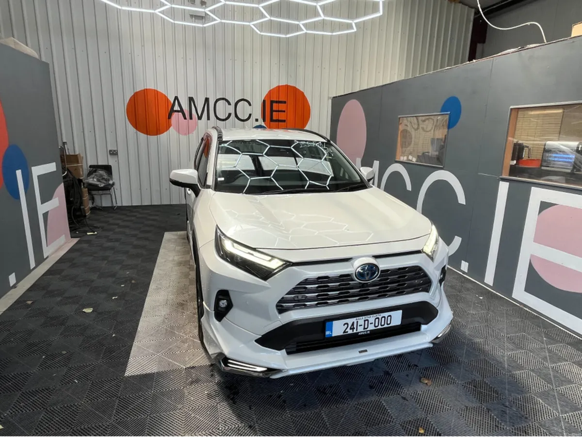 Toyota RAV4 2024 TOYOTA RAV4 HYBRID G 2.5 AUTOMATI - Image 1