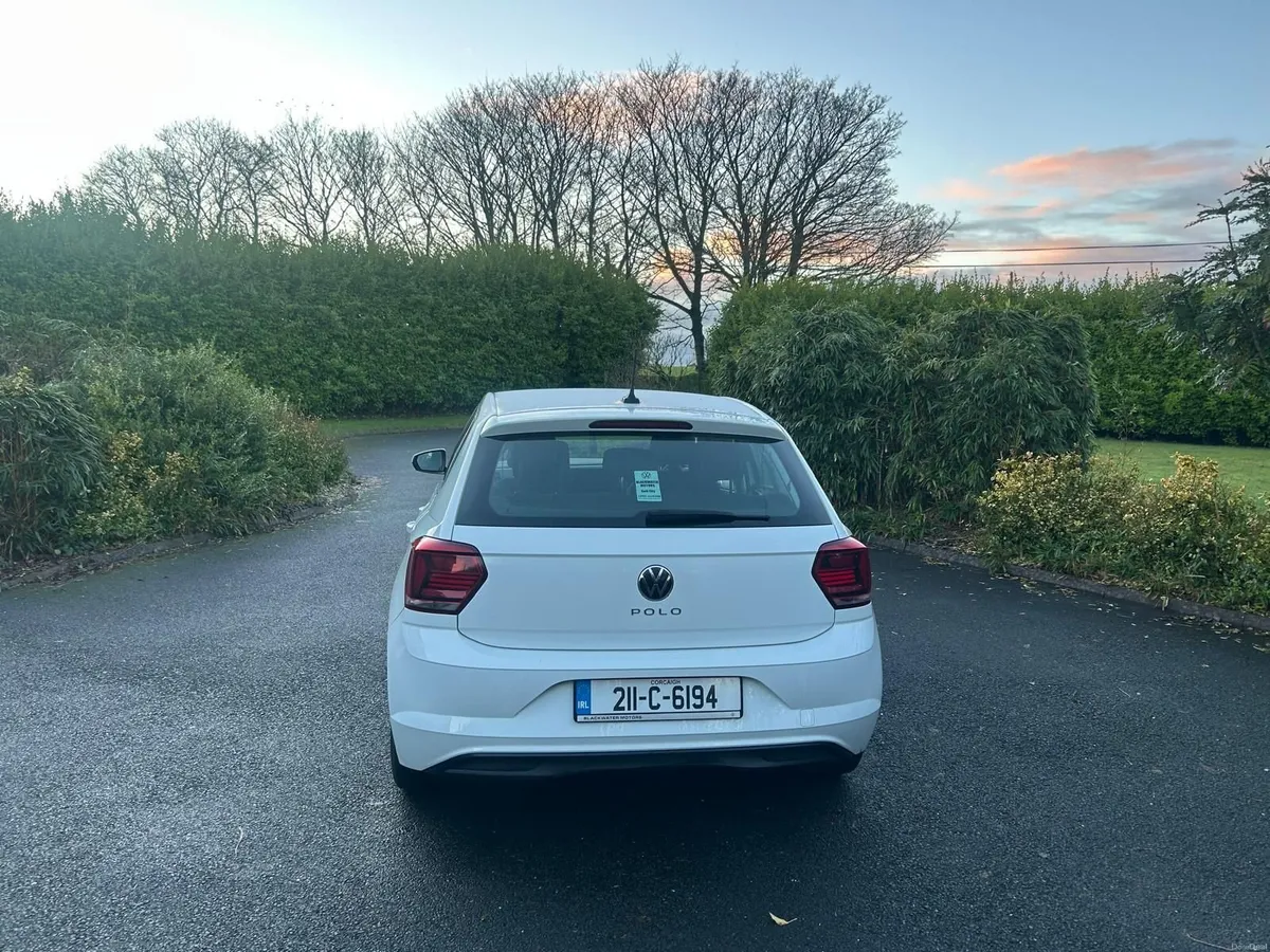 Volkswagen Polo 2021 - Image 3