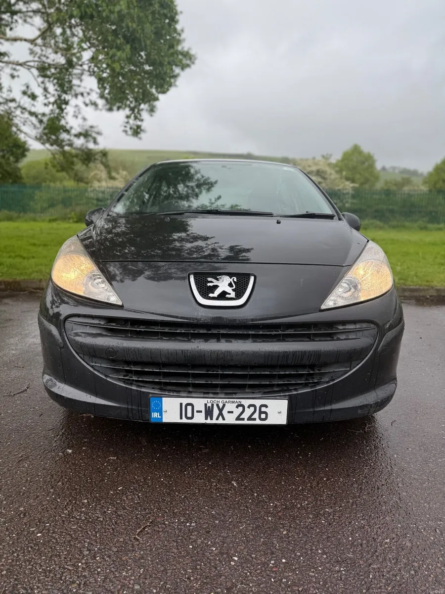 Peugeot 207 1.4 diesel new NCT and timing belt - Image 1