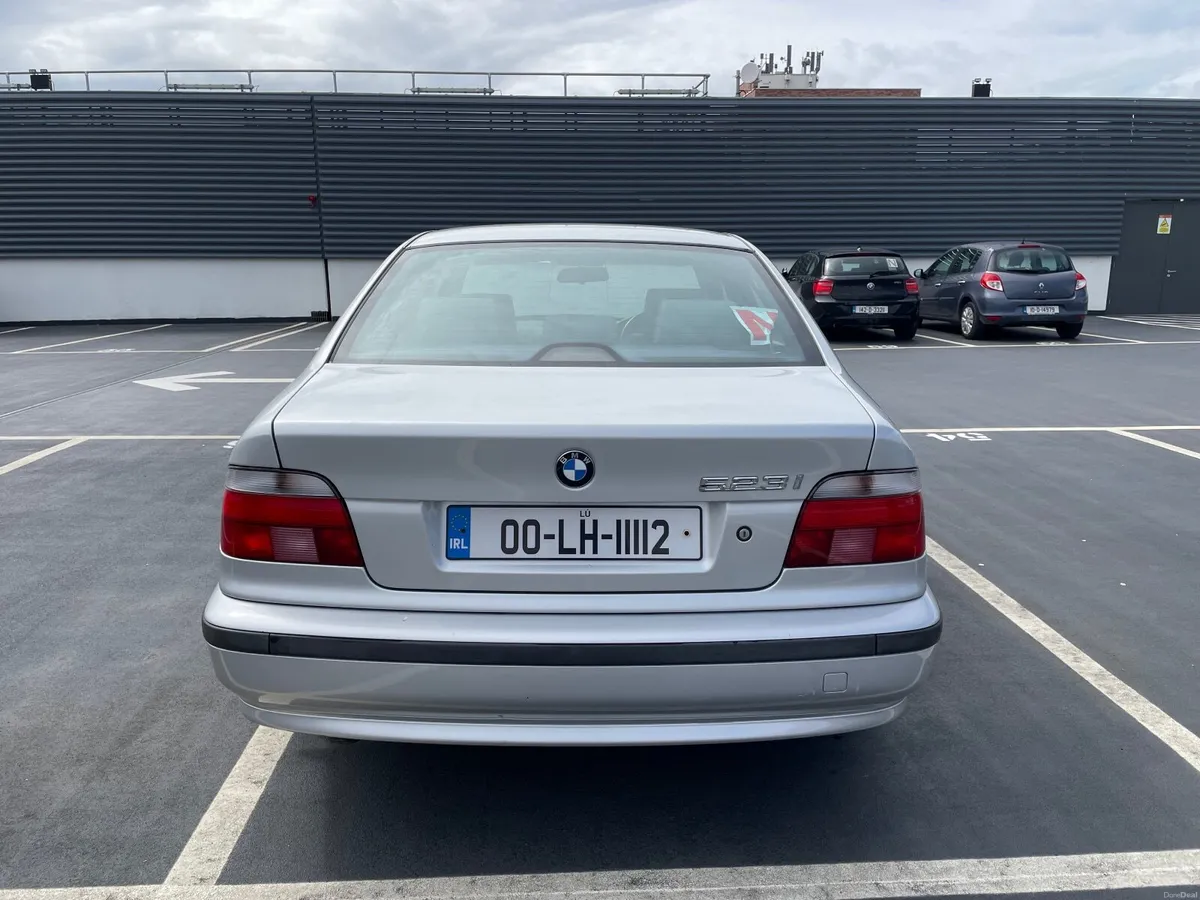 2000 BMW 523i SE - 93k Miles - History / 2 owners - Image 2