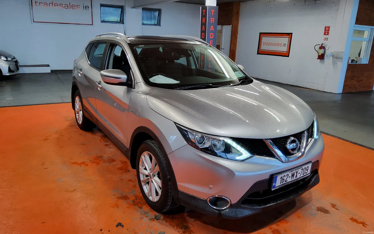 Nissan Qashqai 2016 - Image 1