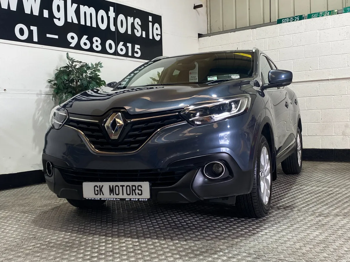 Renault Kadjar 2018///FINANCE AVAILABLE//// - Image 2