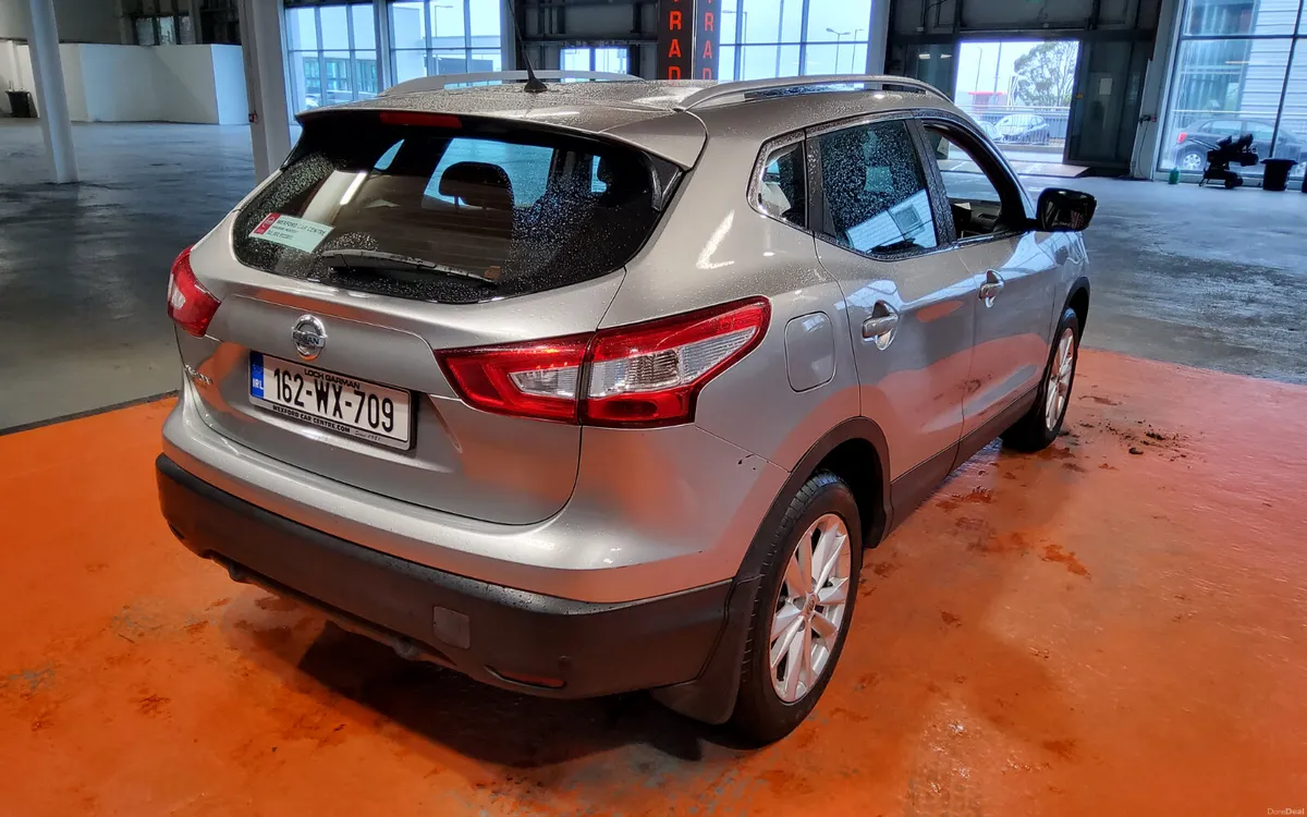 Nissan Qashqai 2016 - Image 4