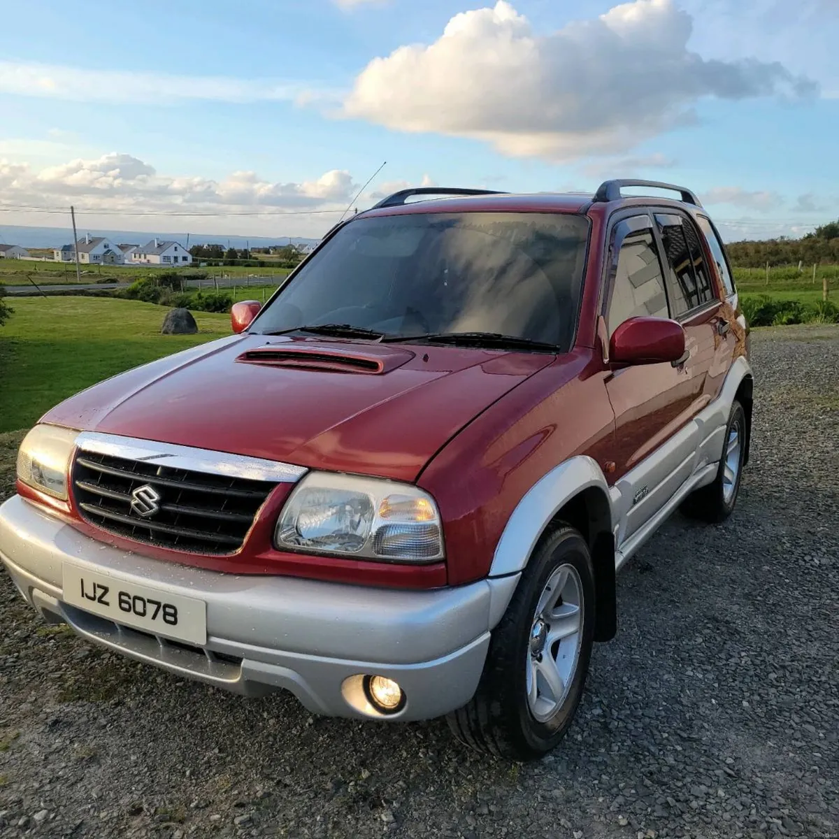 Grand Vitara - Image 4