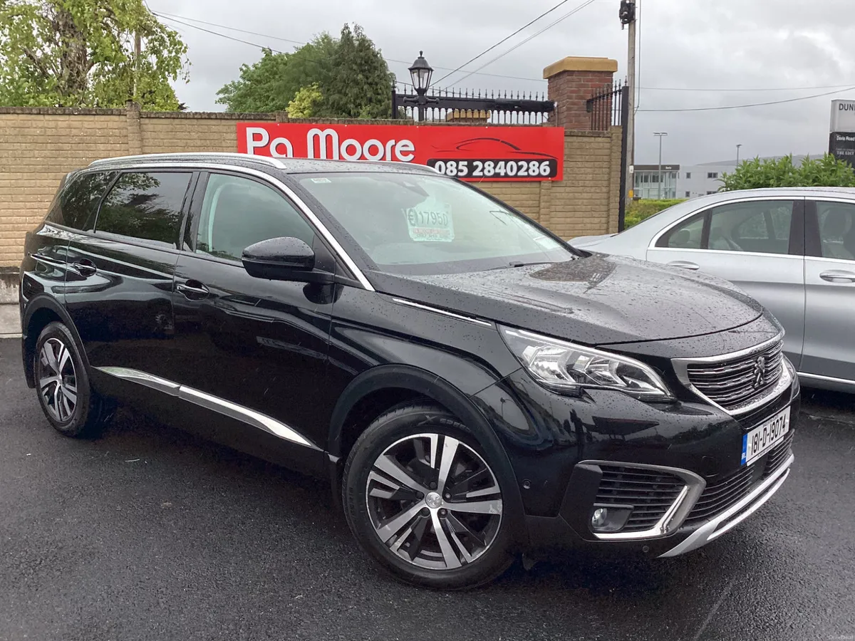 Peugeot 5008 ** FROM €77 p/w * CAMERA - Image 3