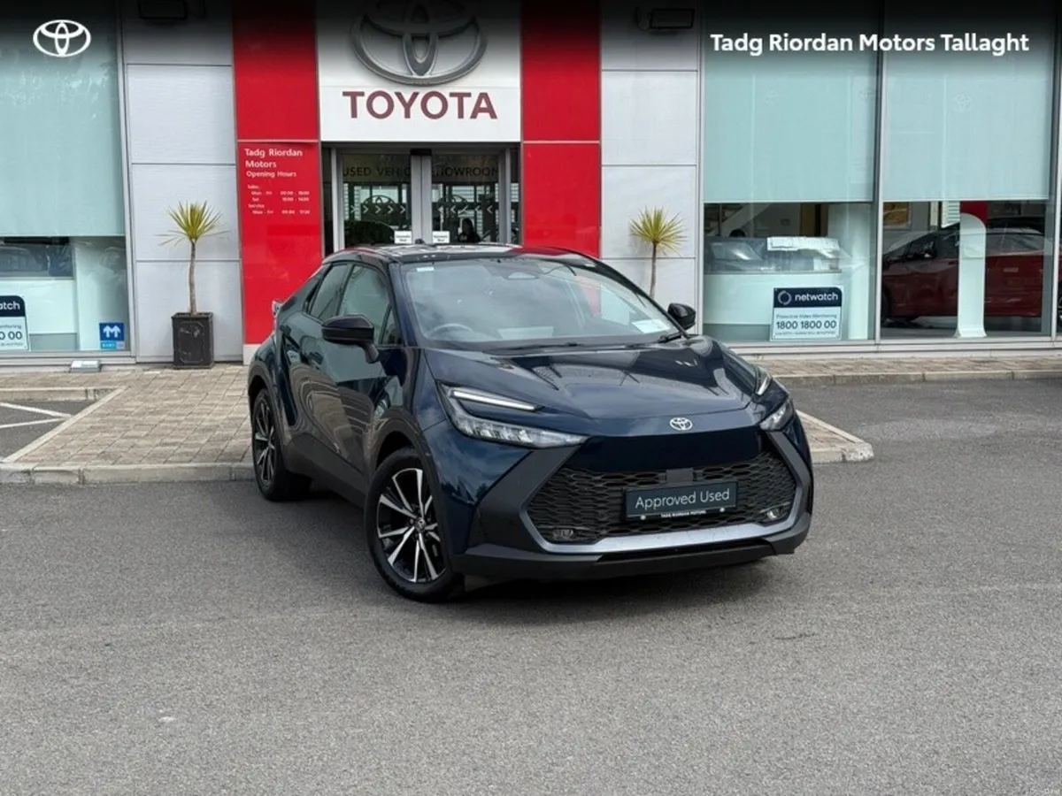 Toyota C-HR C-HR HYBRID SPORT - Image 1