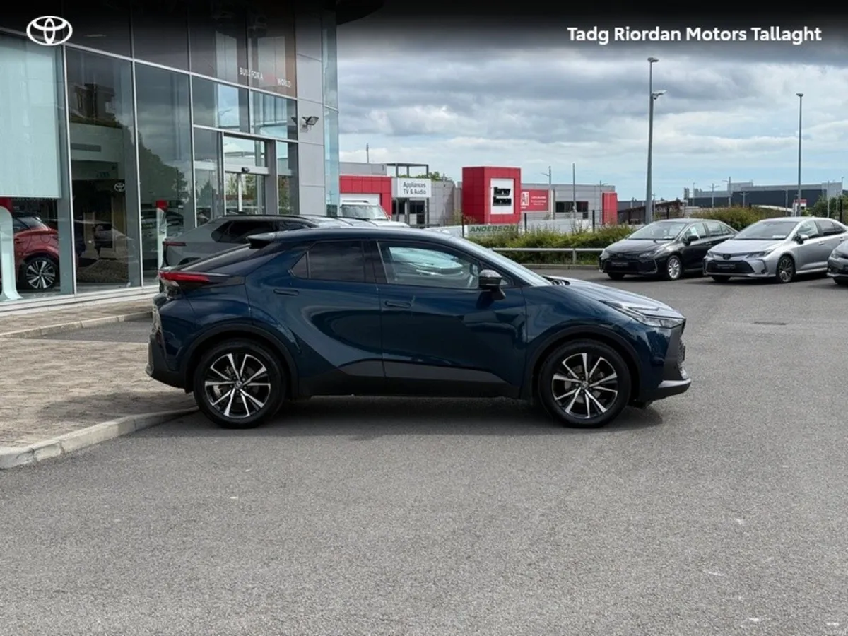 Toyota C-HR C-HR HYBRID SPORT - Image 3