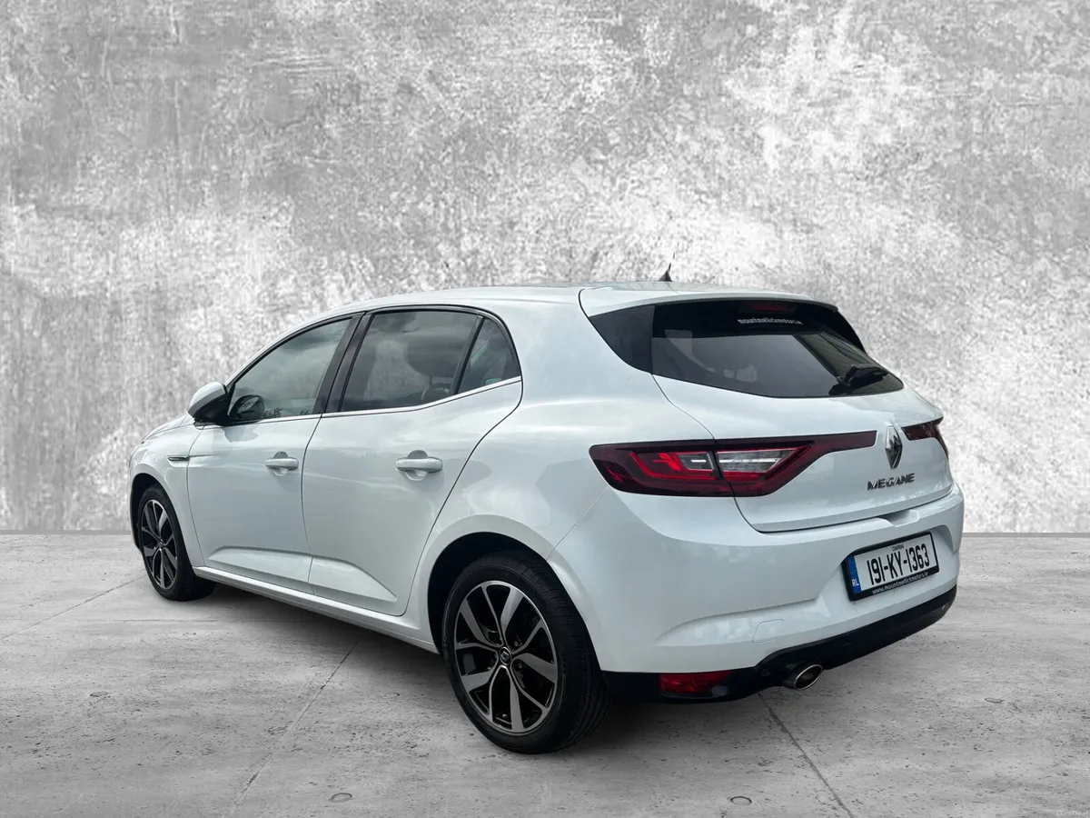 2019 RENAULT MEGAN IONIC 1.3 TCE - Image 3