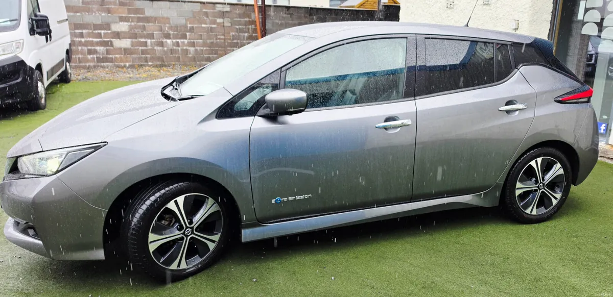 Nissan Leaf TOP SPEC NCT TAX - Image 2