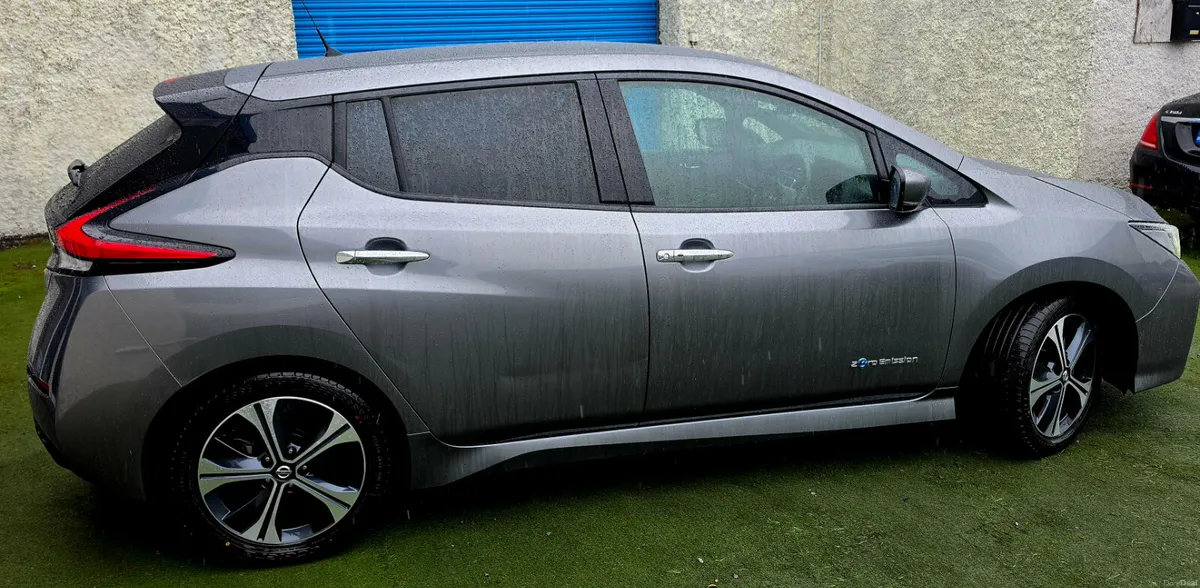 Nissan Leaf TOP SPEC NCT TAX - Image 4
