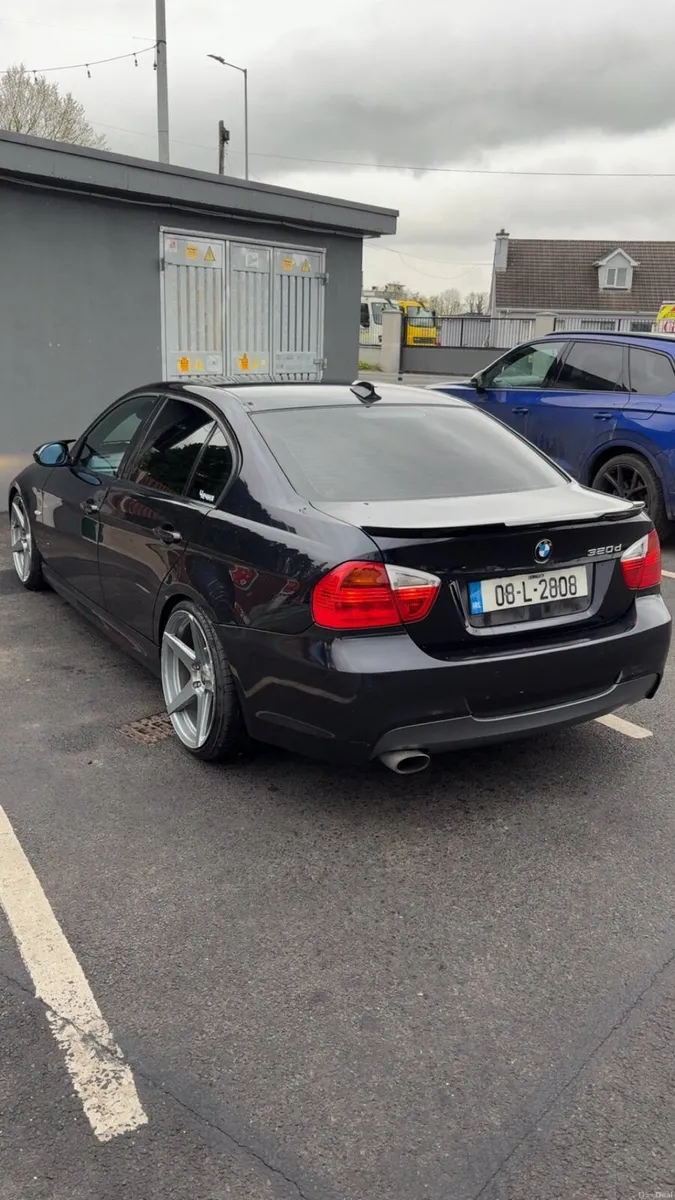Bmw 320d msport - Image 3