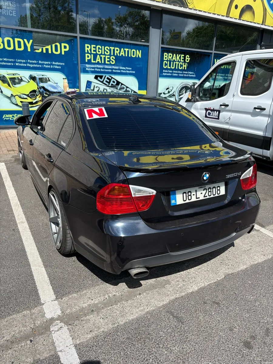 Bmw 320d msport - Image 1