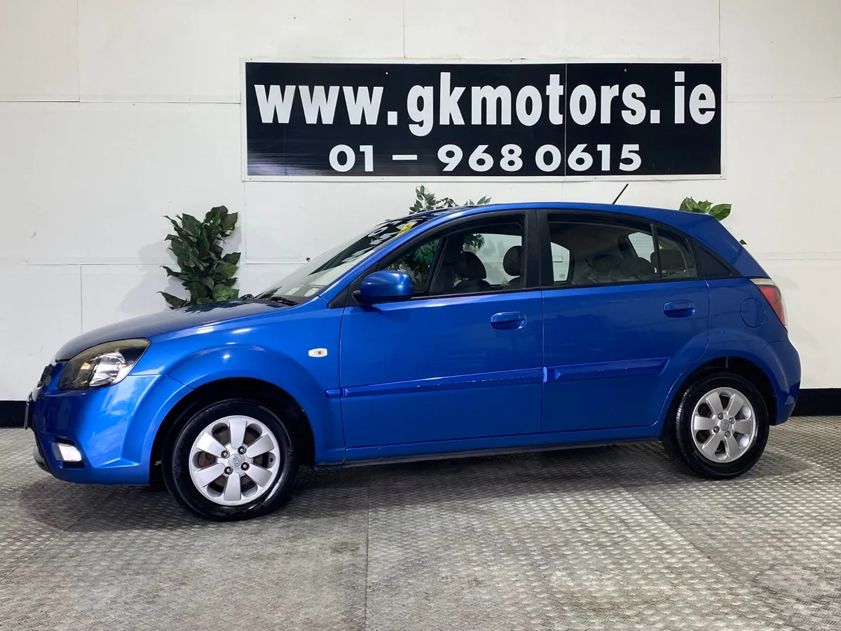 Kia Rio 2012//IDEAL STARTER CAR/// - Image 3