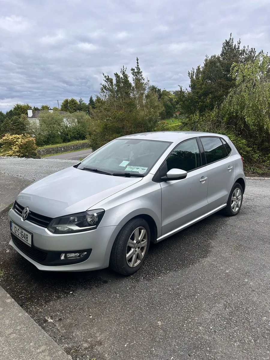 2012 Volkswagen Polo 1.4 Litre - Image 2