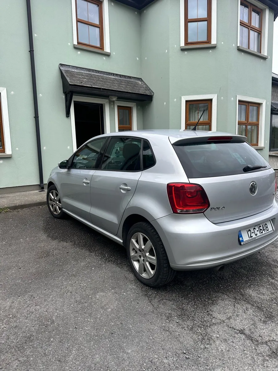 2012 Volkswagen Polo 1.4 Litre - Image 3