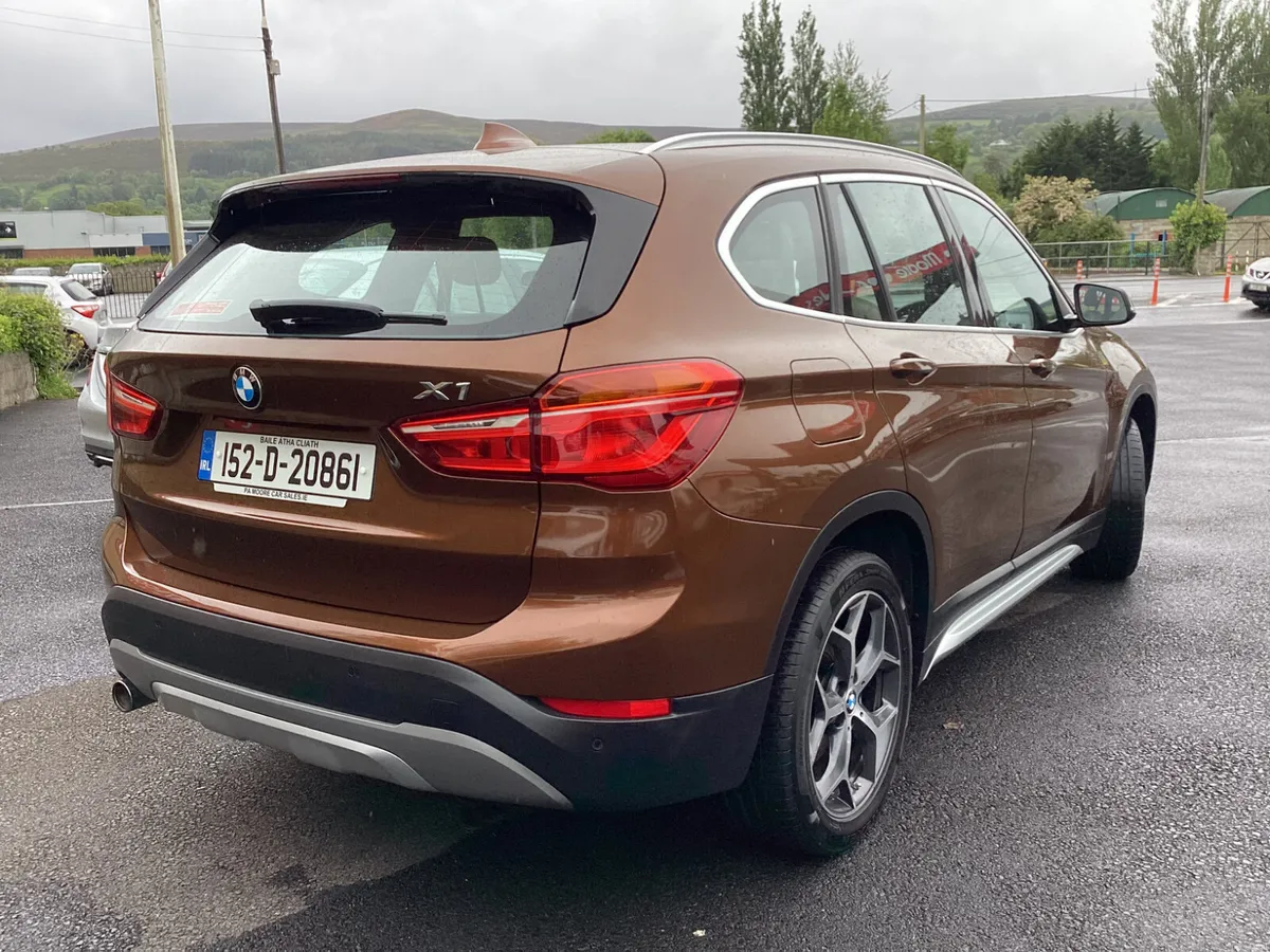 BMW X1 ** AUTOMATIC * SAT NAV - Image 4