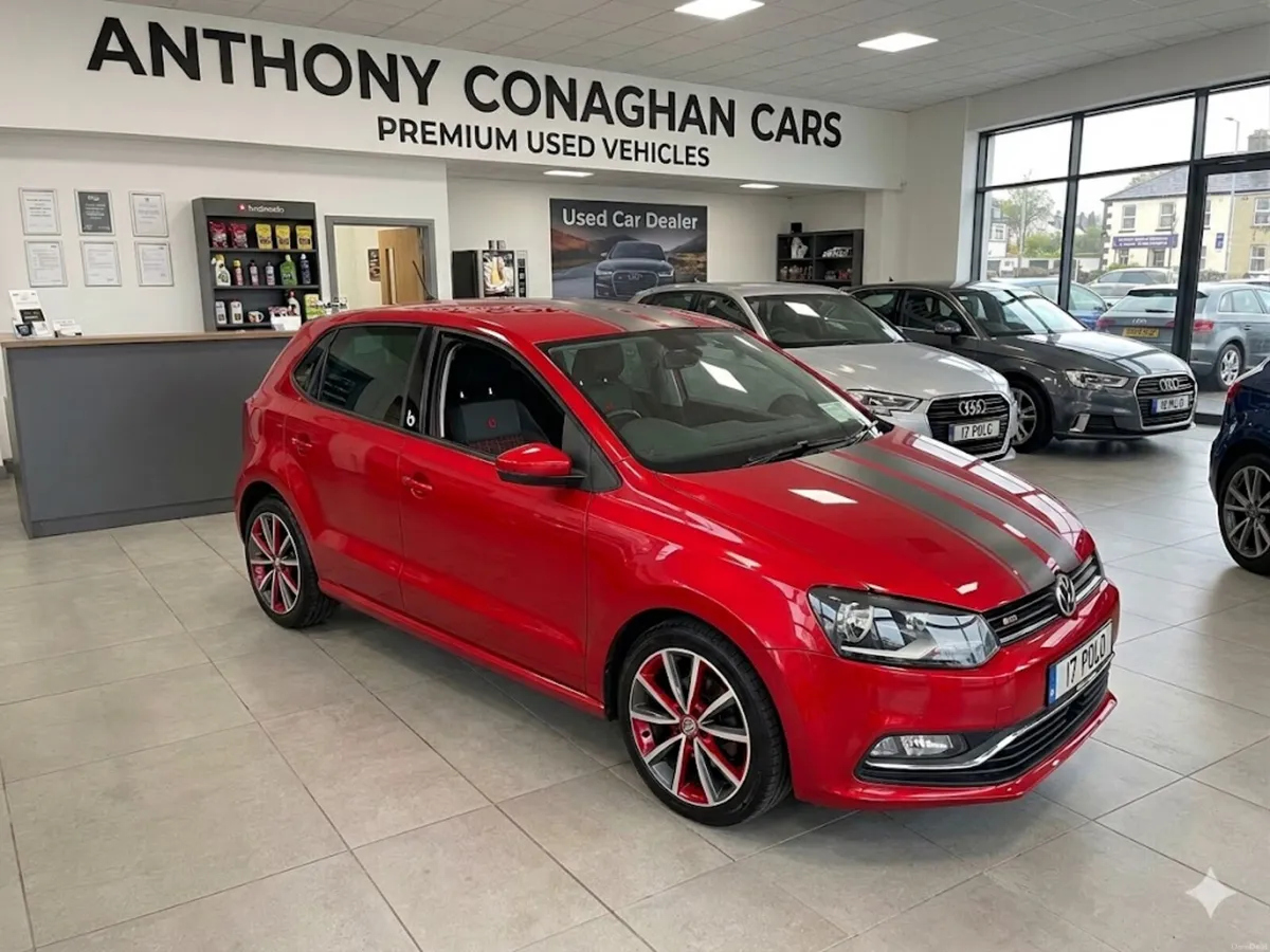 Volkswagen Polo Beats 1.2 Tsi 2 Year Nct,