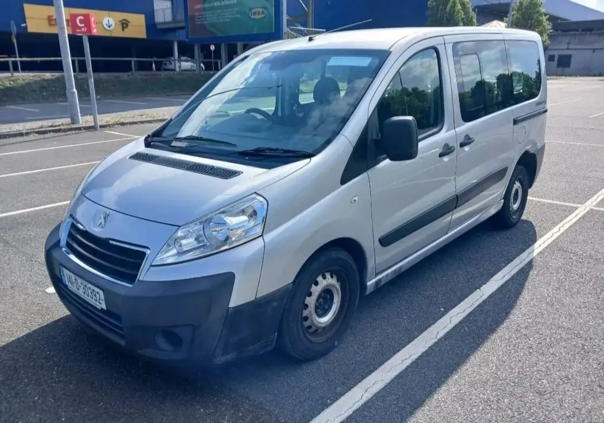 2014 PEUGEOT EXPERT 2.0 HDI AUTOMATIC - Image 1