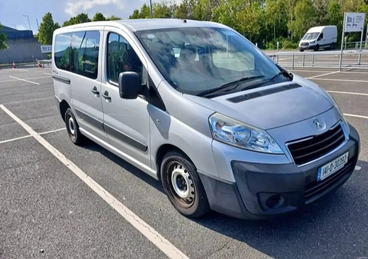 2014 PEUGEOT EXPERT 2.0 HDI AUTOMATIC - Image 3