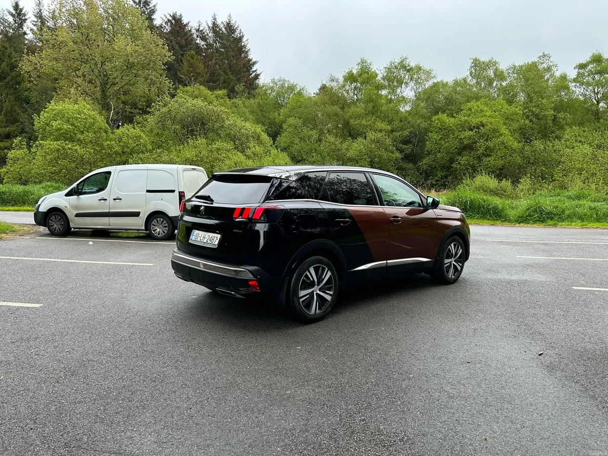 2018 Peugeot 3008 1.2 petrol Allure Gt-line - Image 4