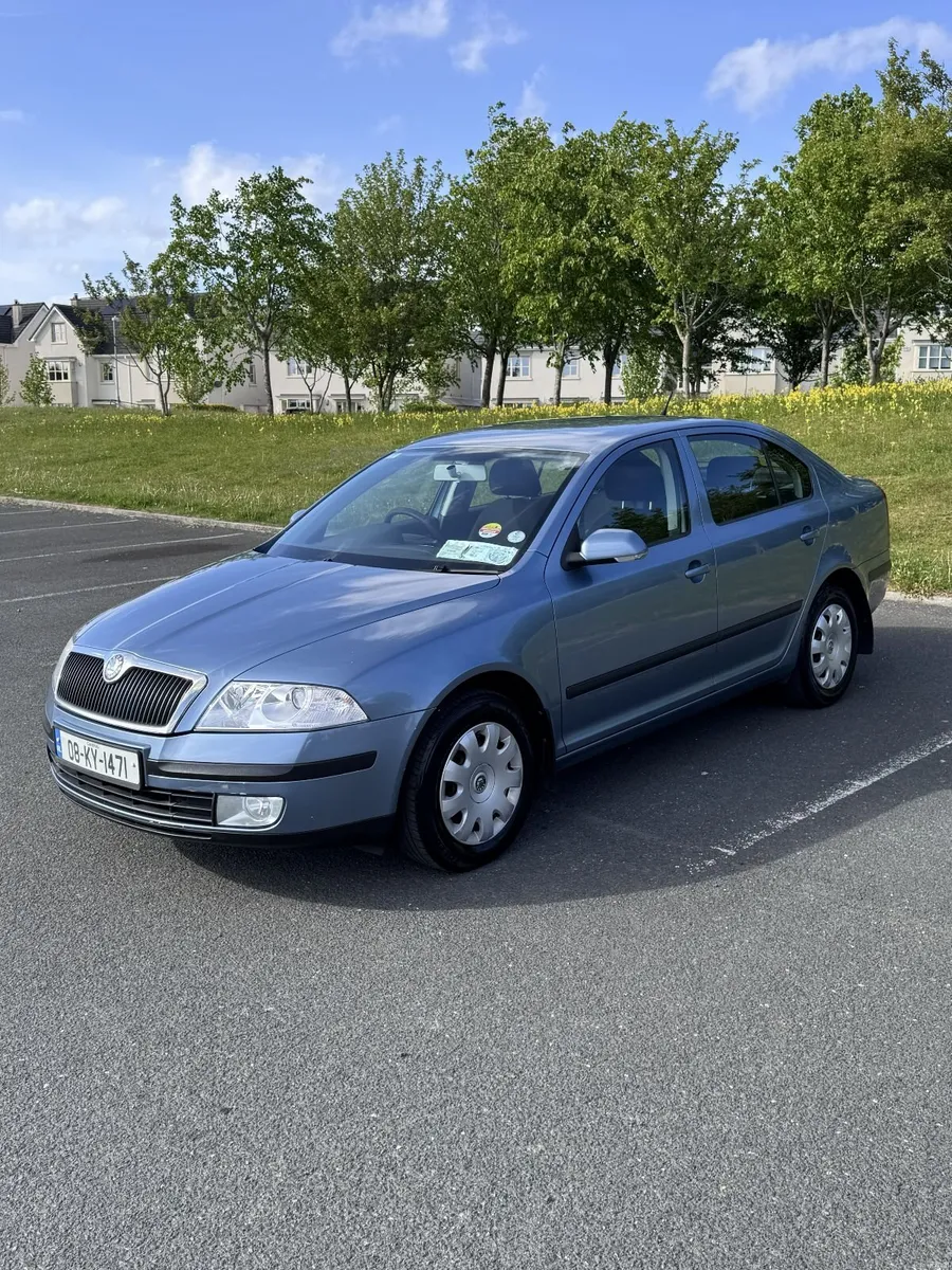 Skoda Octavia 2008 - Image 1