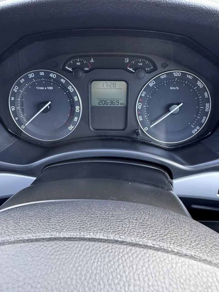 Skoda Octavia 2008 - Image 4