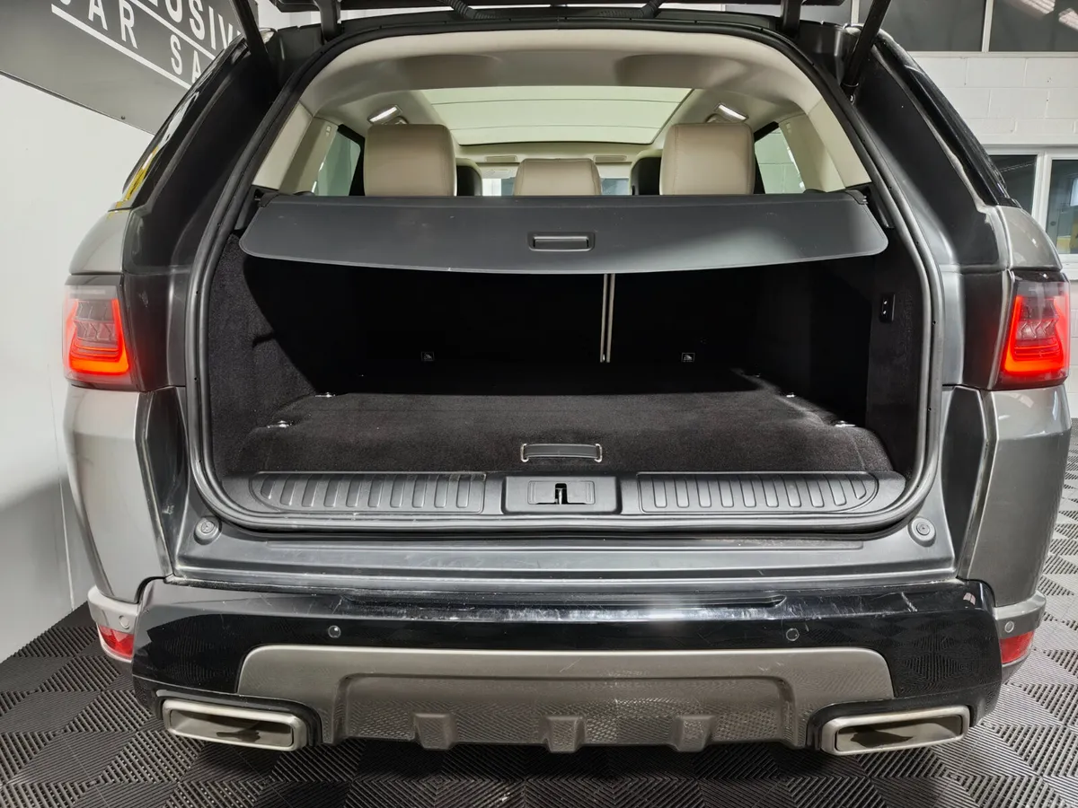 Land Rover Range Rover Sport 2021 HSE DYNAMICS SPE - Image 2