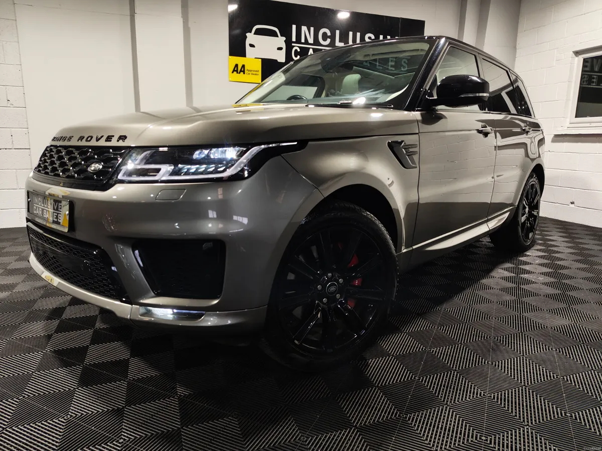 Land Rover Range Rover Sport 2021 HSE DYNAMICS SPE - Image 1