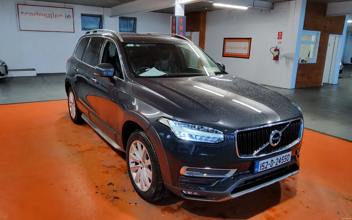 Volvo XC90 2015 - Image 1