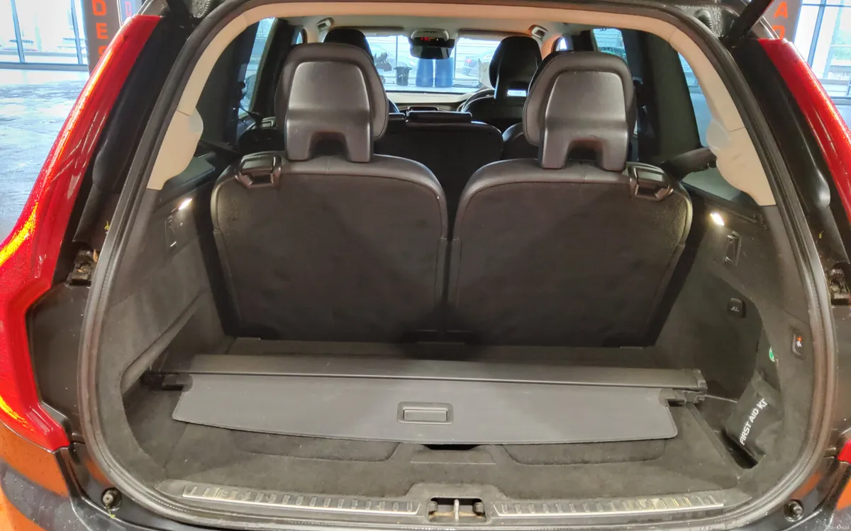 Volvo XC90 2015 - Image 4