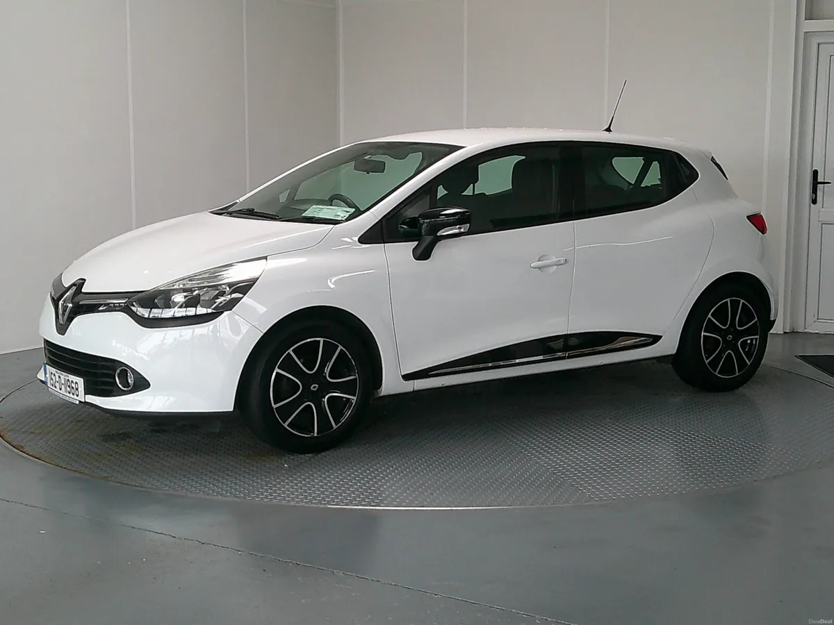 Renault Clio 2015 - Image 3