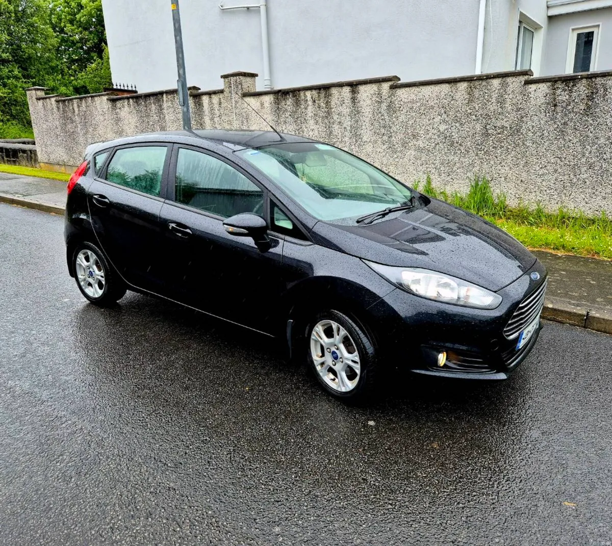 2013 FORD FIESTA (1.2 PETROL) NEW NCT - Image 1