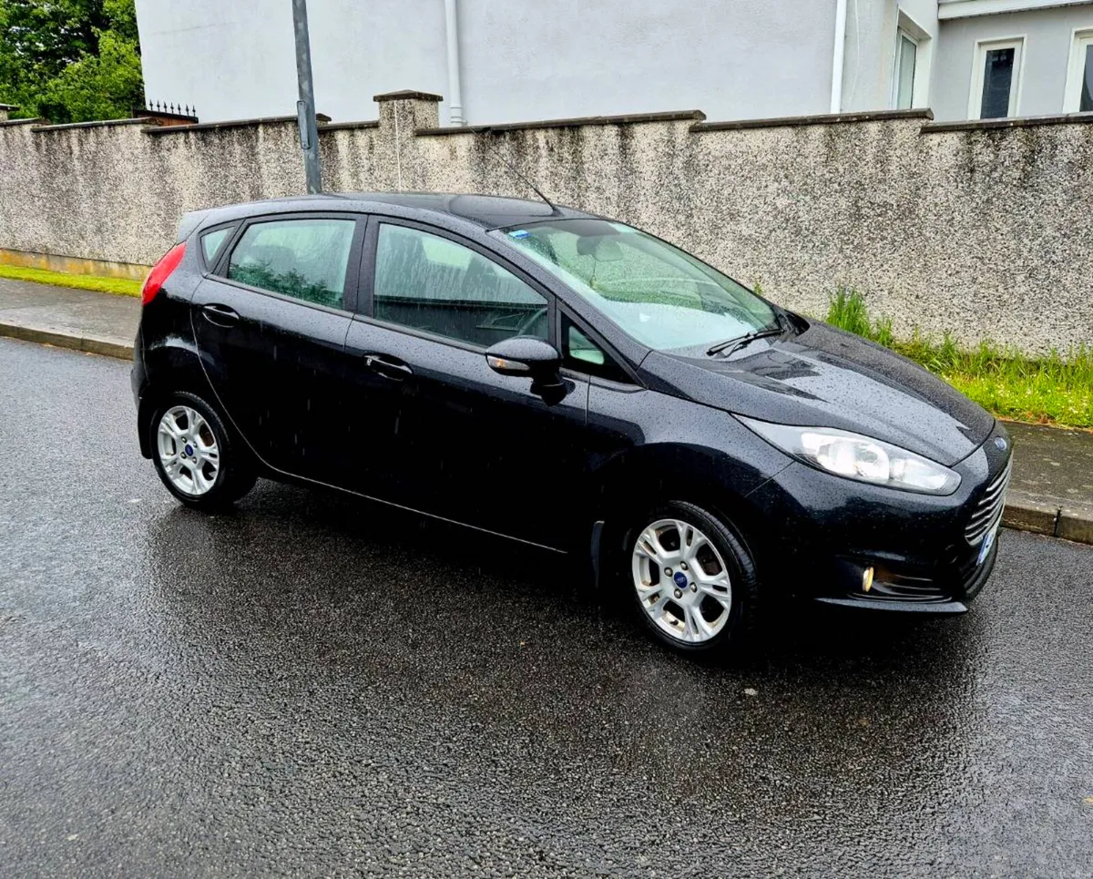 2013 FORD FIESTA (1.2 PETROL) NEW NCT - Image 3