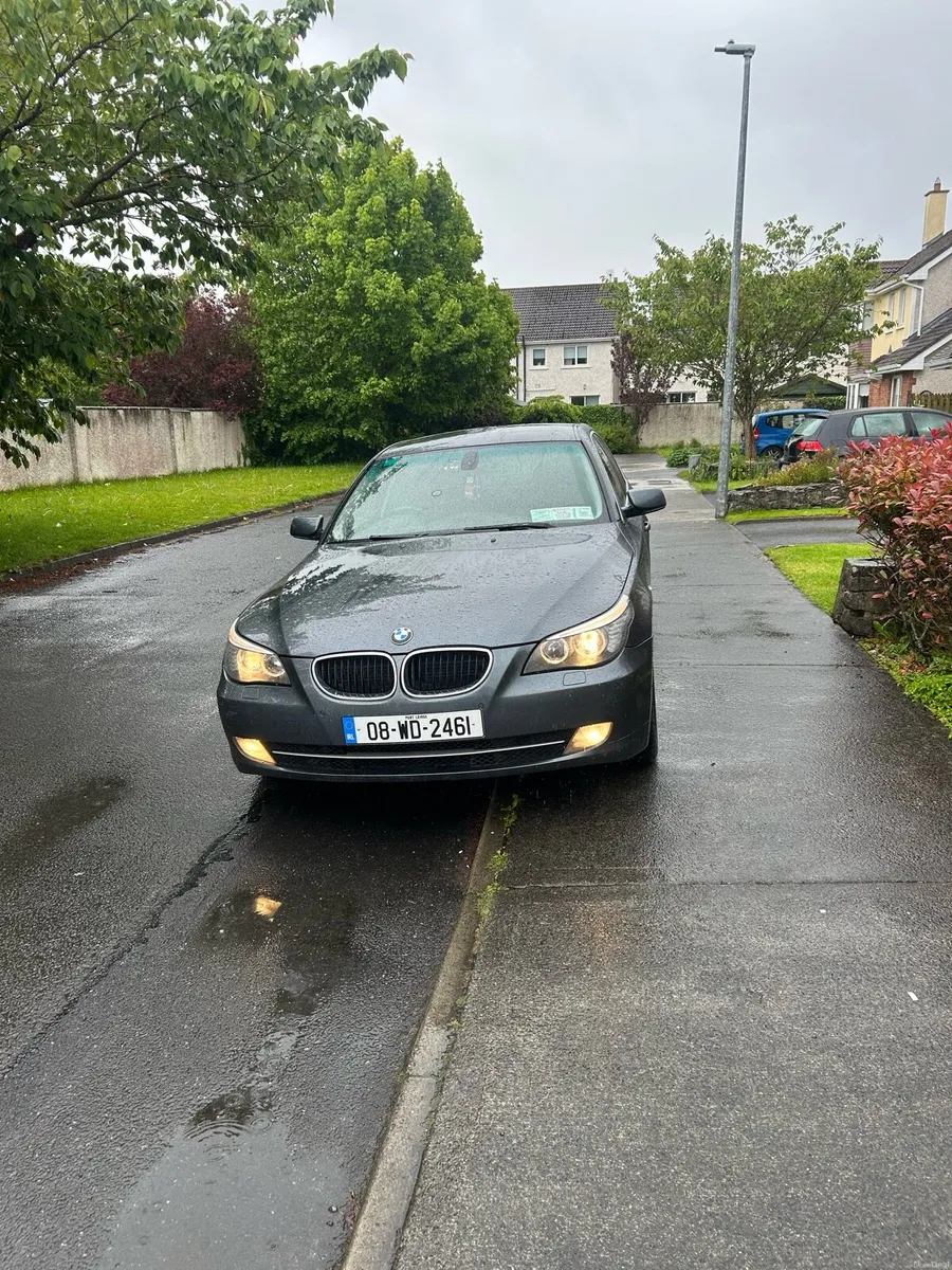 BMW E60 520d - Image 3