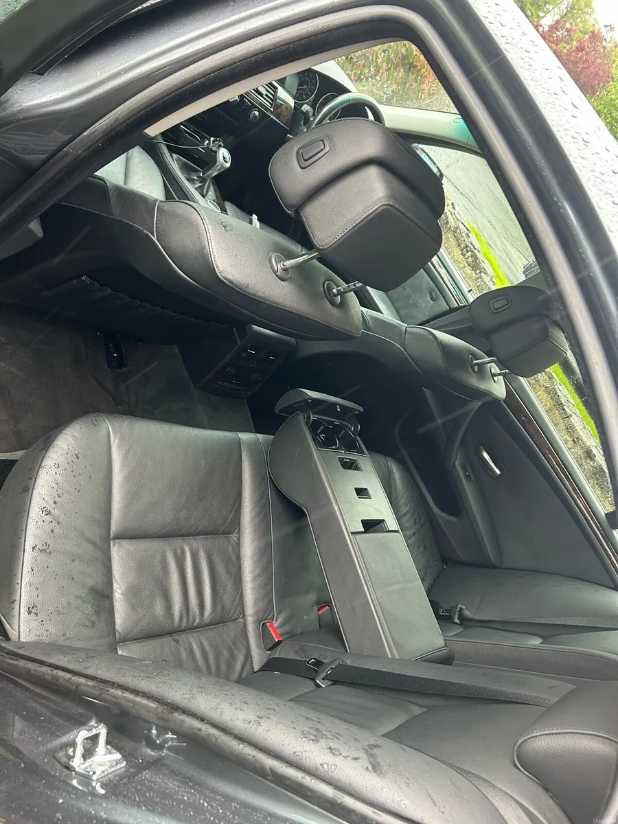 BMW E60 520d - Image 4