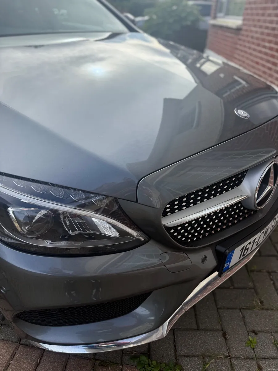 Mercedes-Benz C-Class 2016 - Image 3