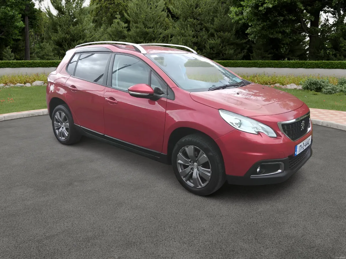 Peugeot 2008 2017 - Image 1