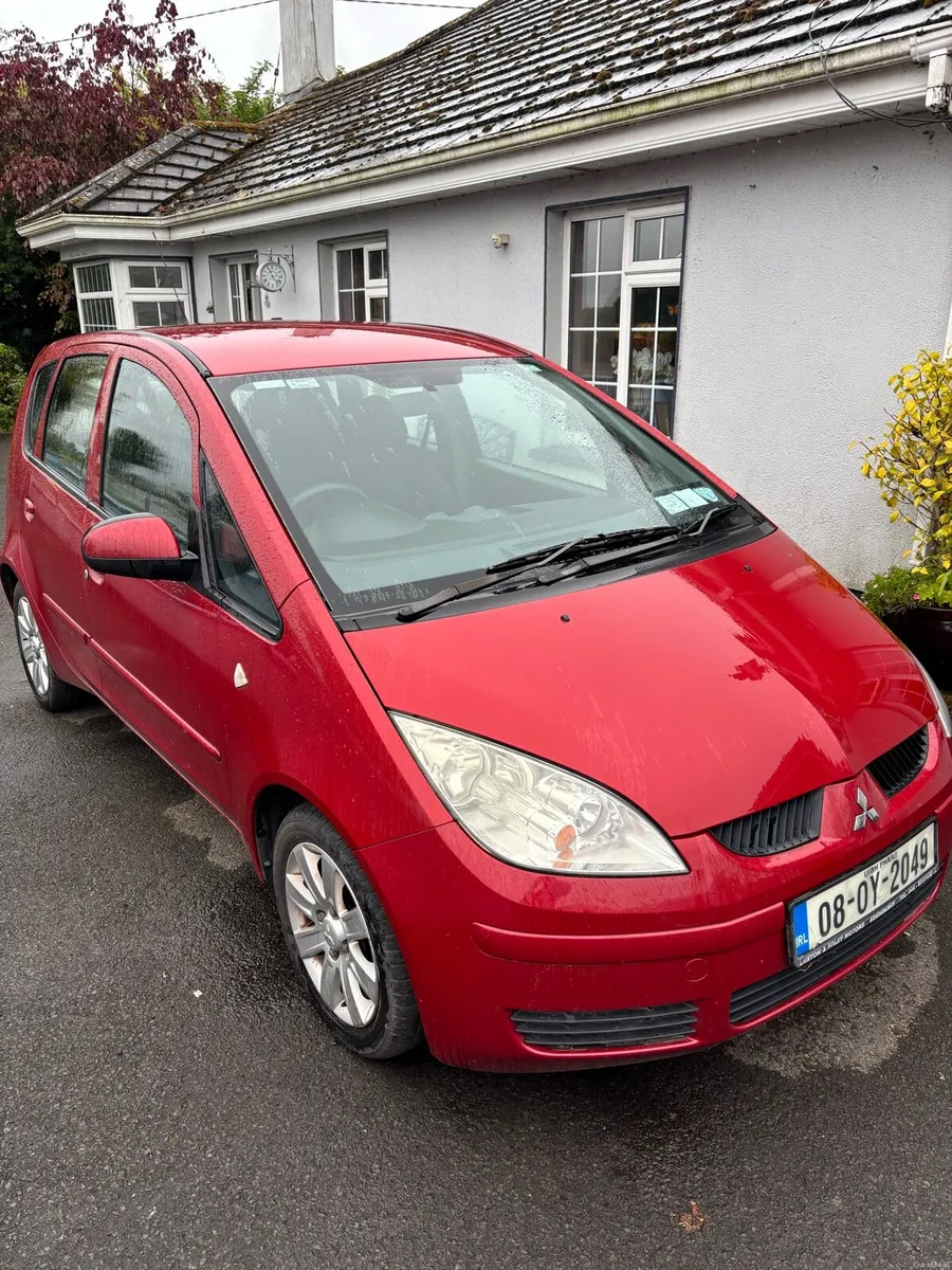 Mitsubishi colt - Image 1