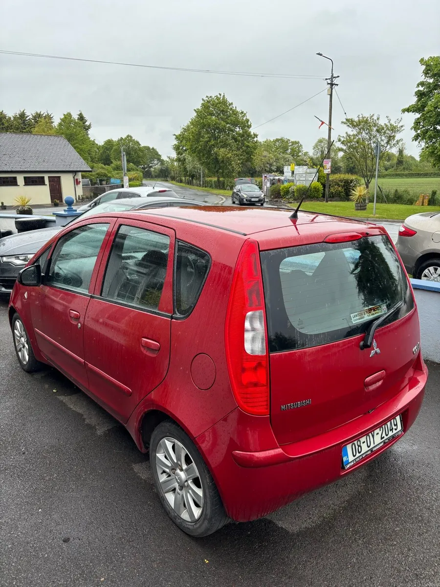 Mitsubishi colt - Image 4