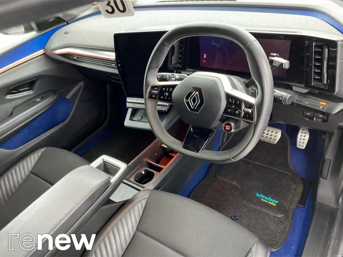 Renault Scenic E-Tech Scenic Esprit Alpine E-Tech - Image 6