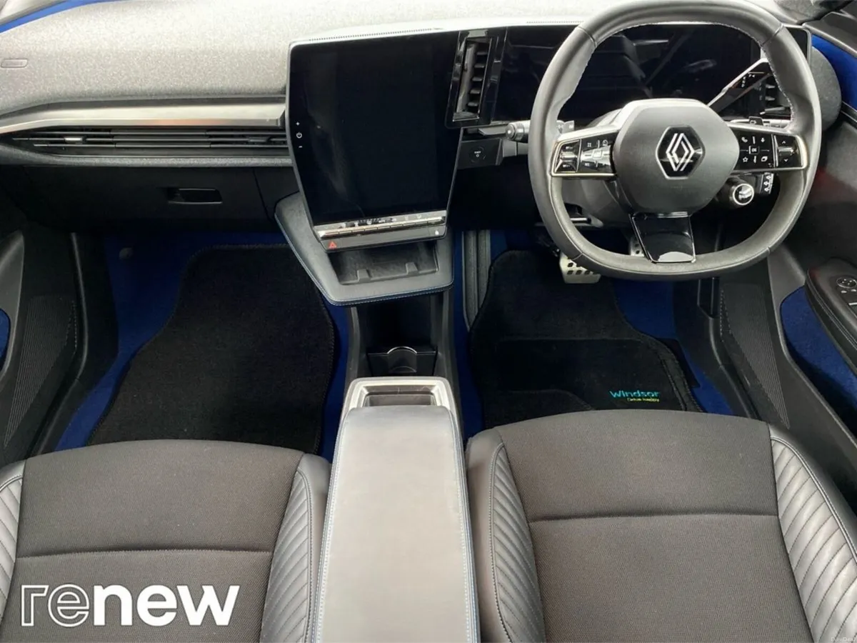 Renault Scenic Scenic Esprit Alpine E-Tech Ev  esp - Image 3