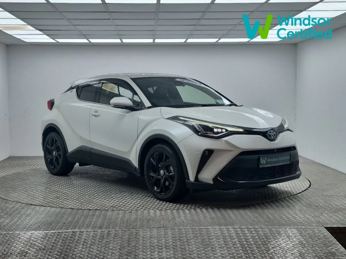 Toyota C-HR 1.8 Hybrid - Image 1