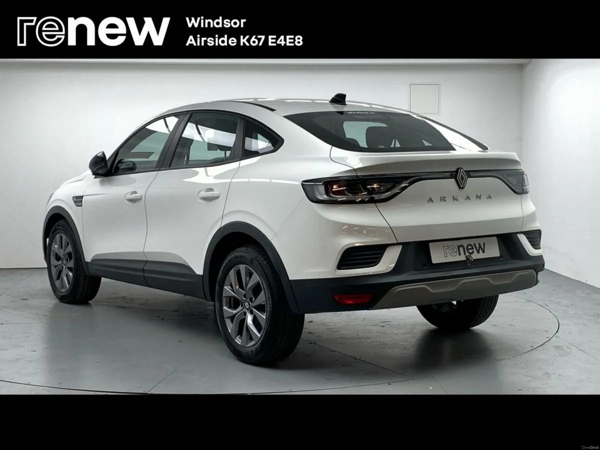 Renault Arkana TCe 140 Auto evolution - Image 3